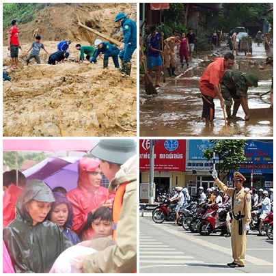 Chỉ đạo, điều hành của Chính phủ, Thủ tướng Chính phủ nổi bật tuần từ 26-30/10/2020